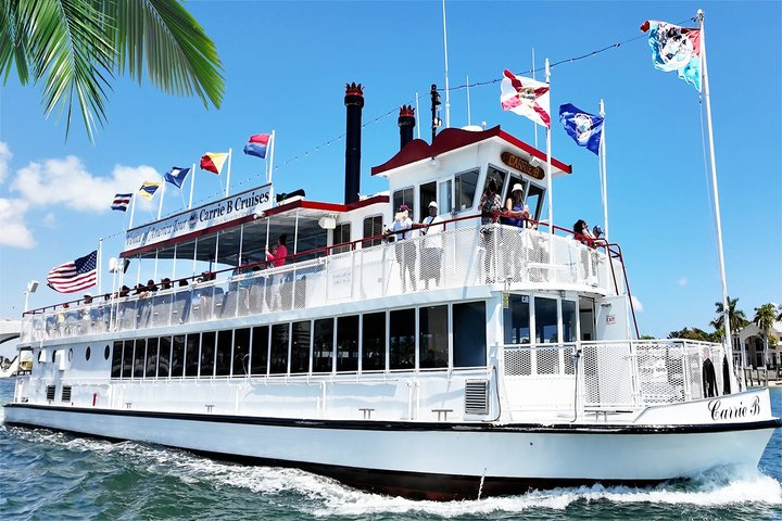 #1 VENICE OF AMERICA TOUR - Cold A/C 115' LARGEST IN LAUDERDALE! - Photo 1 of 14